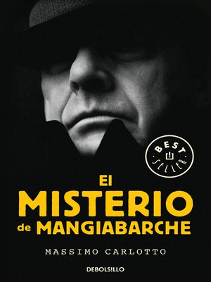 cover image of El misterio de Mangiabarche